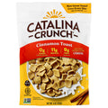 Catalina Crunch Cereal Cinnamon Toast Sin Gluten Keto Friendly 255 gr.