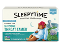 Sleepytime Celestial Seasonings Throat Tamer Té para Garganta Sin cafeína, 20 bolsitas de té, 34 g