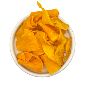 Chips de Camote Deshidratado con Sal y Limón