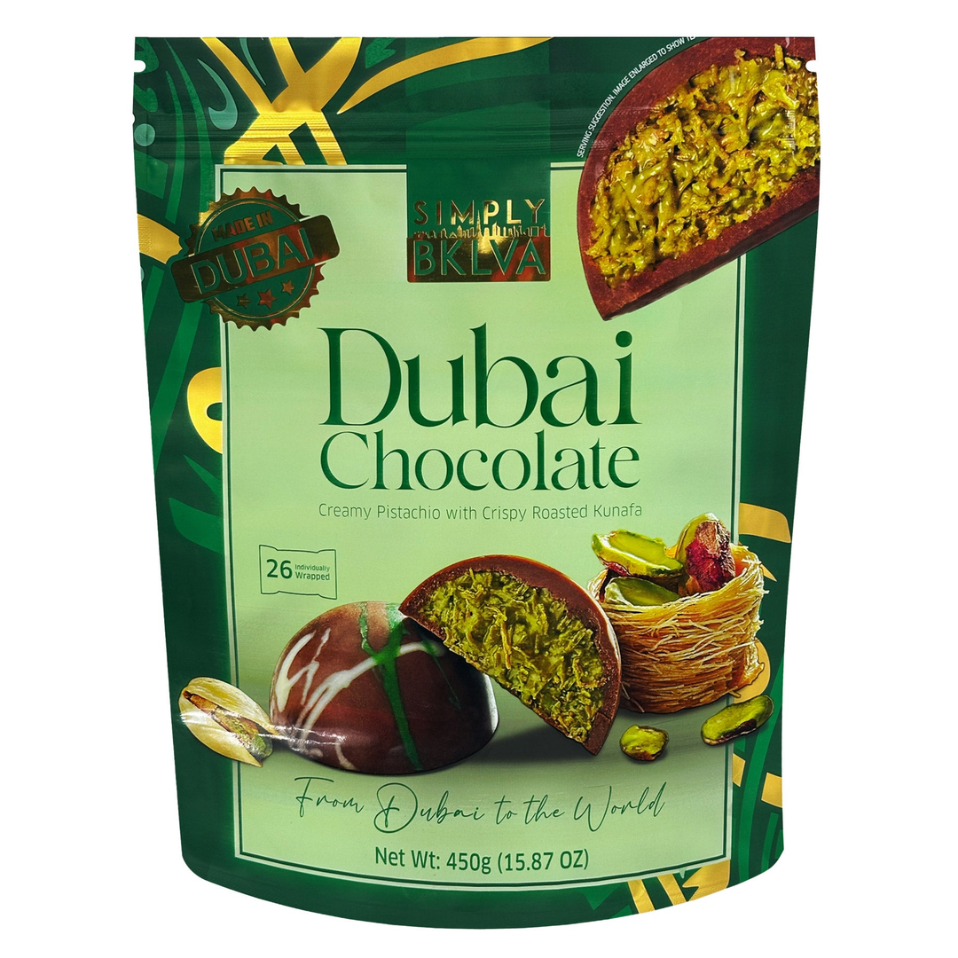 Bklva Dubai Chocolate 450 g