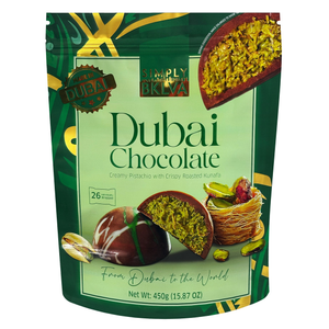 Bklva Dubai Chocolate 450 g
