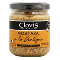 Clovis Mostaza a la Antigua - Mr Sabor