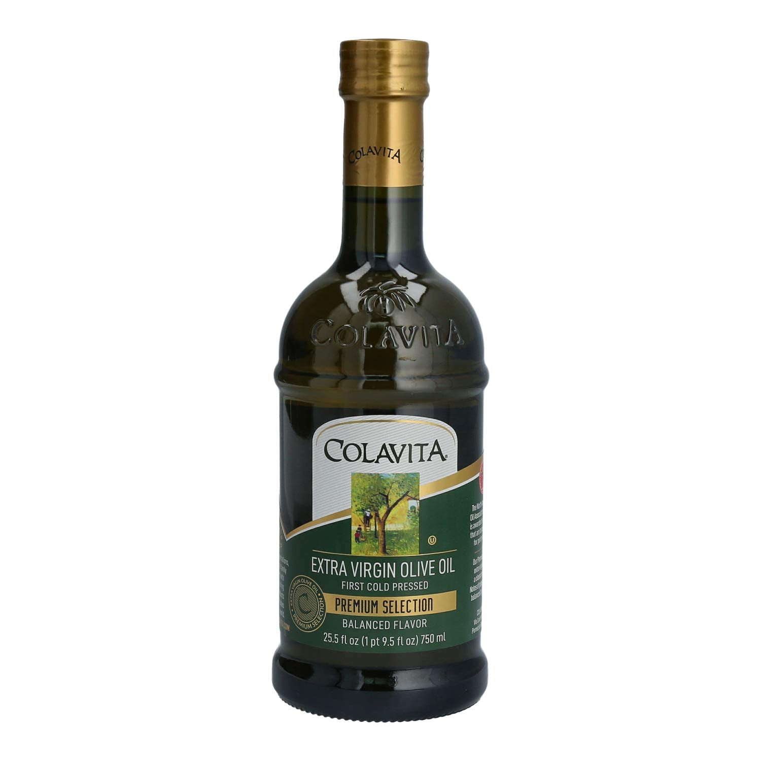 Colavita Aceite Oliva Extra Virgen Premium 750 ml