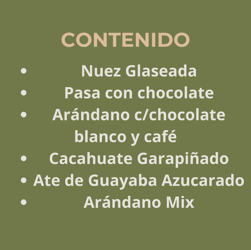 Caja Regalo Mix Chica