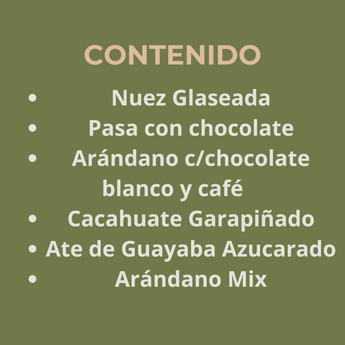 Caja Regalo Mix Chica - Mr Sabor