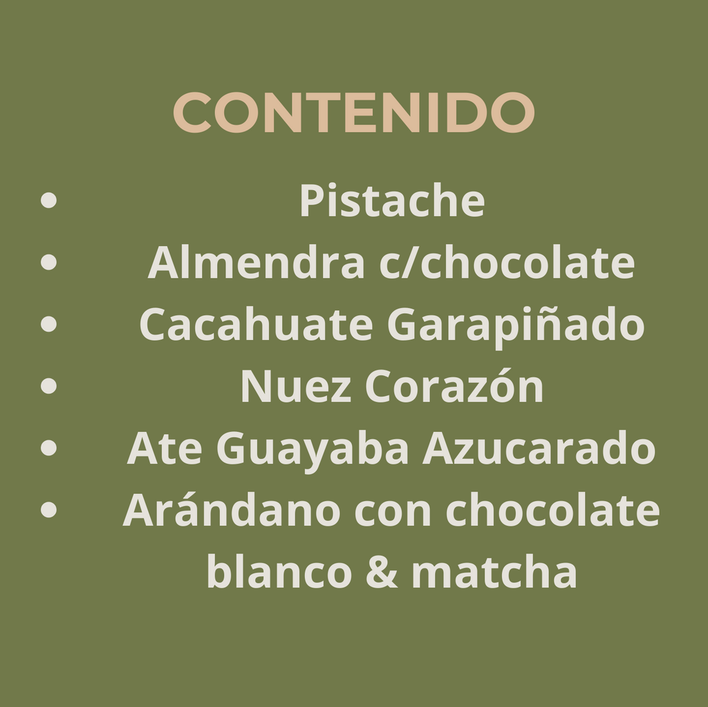 Caja Regalo Mix Chica - Mr Sabor