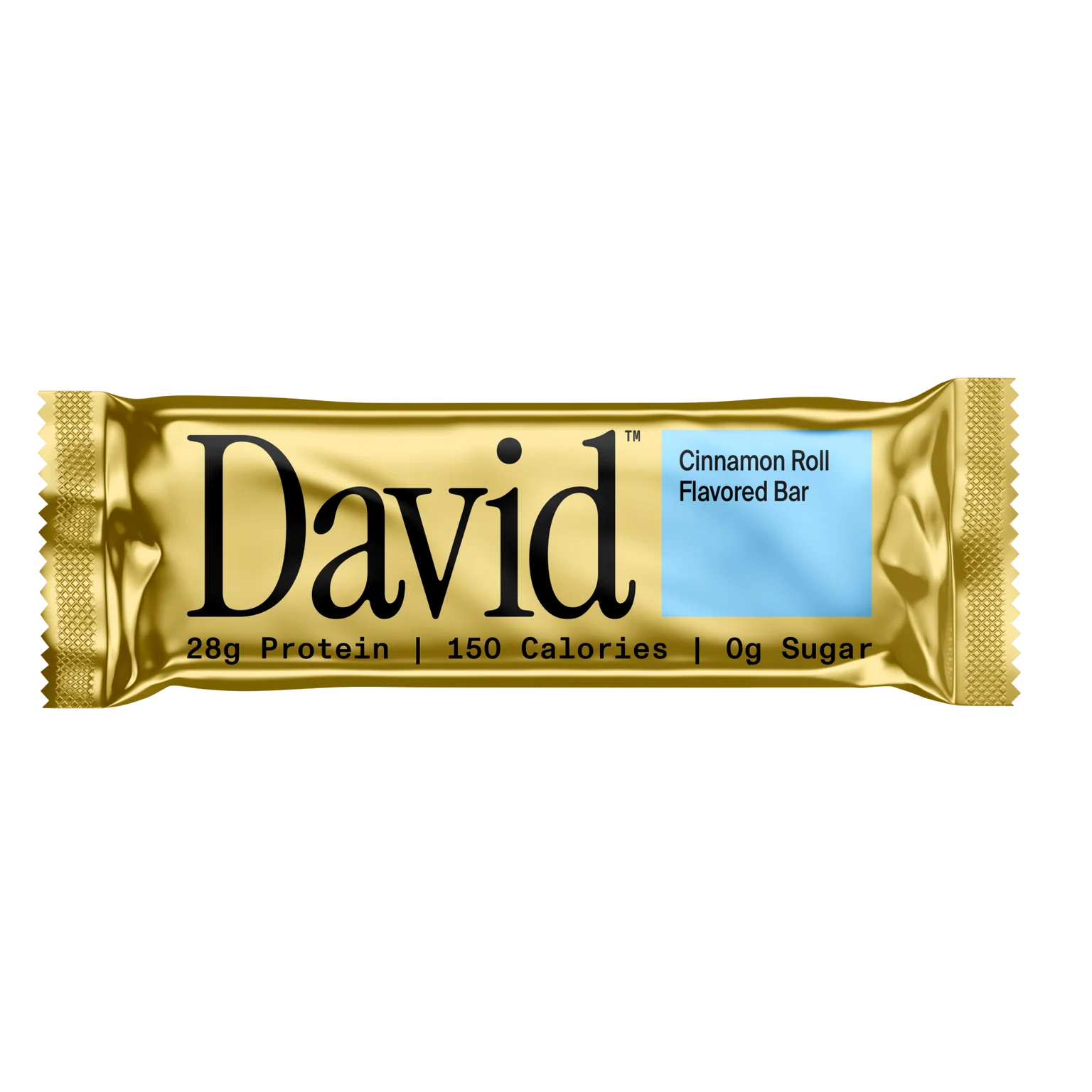 David Barra de Proteina Canela 62 g