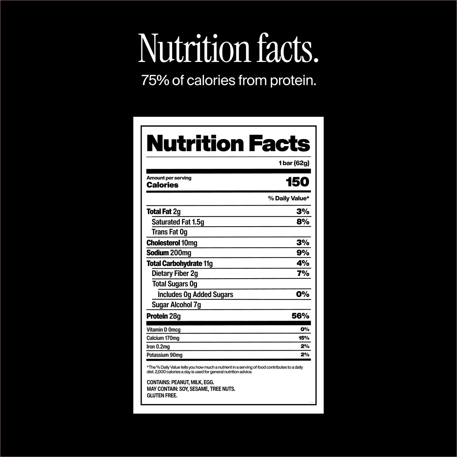 David Barra Proteina Salted Peanut Butter 62 g