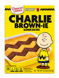 Duncan Hines Charlie Brown Blondie Mix 432.3 g
