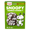 Duncan Hines Snoopy Crinkle Cookie Mix Harina para Galletas 520 g