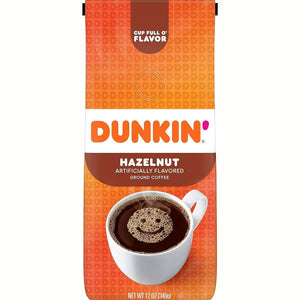 Dunkin' Cafe Hazelnut