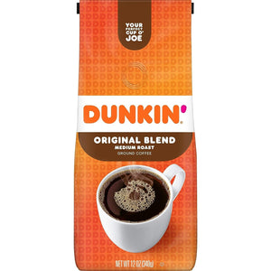 Dunkin' Cafe Original Blend Medium Roast