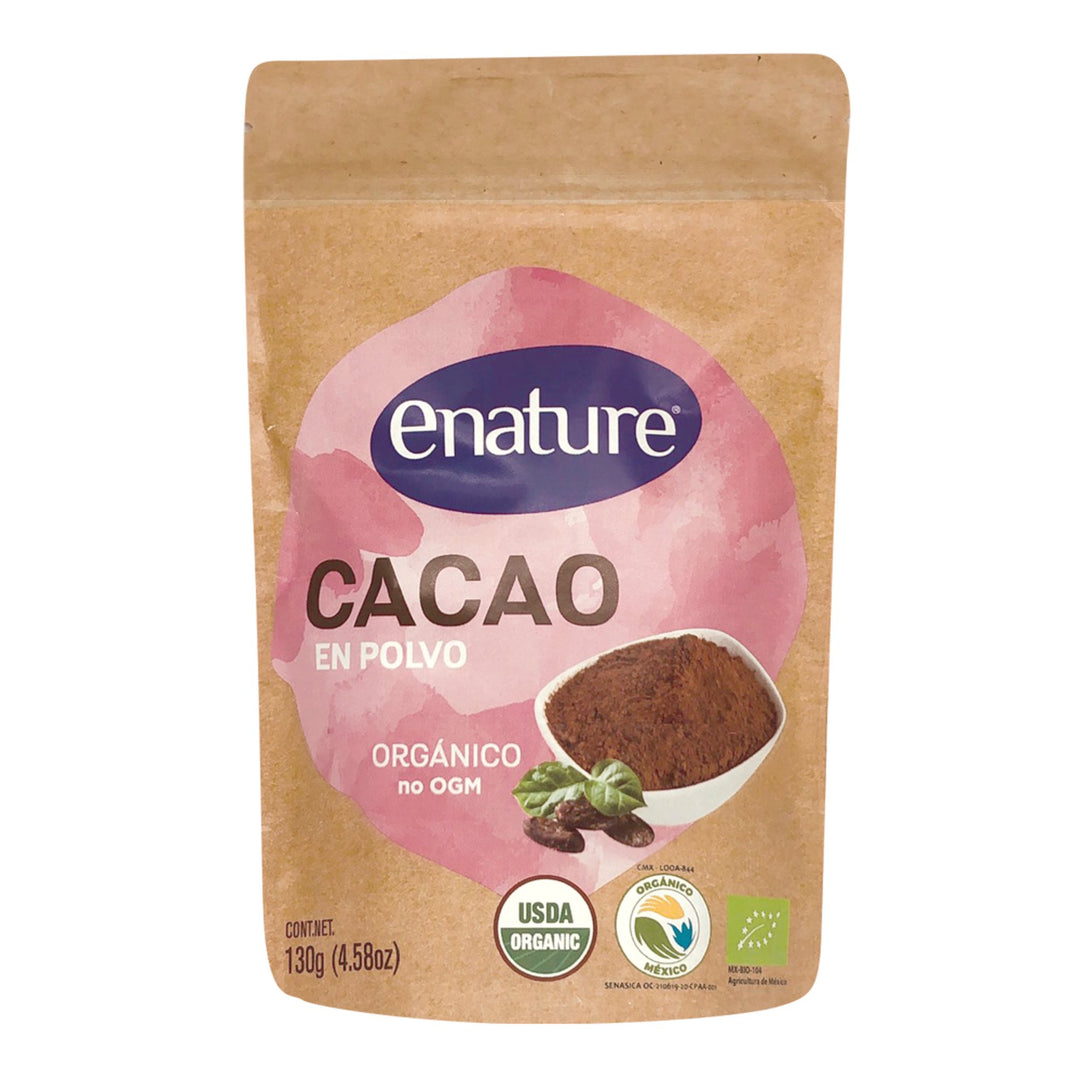Enature Cacao en Polvo