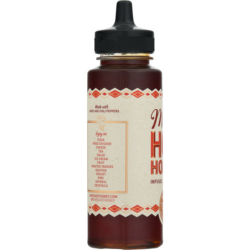 Mike's Hot Honey Infused with Chilies Salsa - Mr Sabor