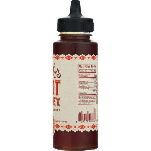 Mike's Hot Honey Infused with Chilies Salsa - Mr Sabor