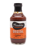 Franklin Barbecue Original Texas BBQ Sauce