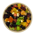 Fruta Mixta en Cubos