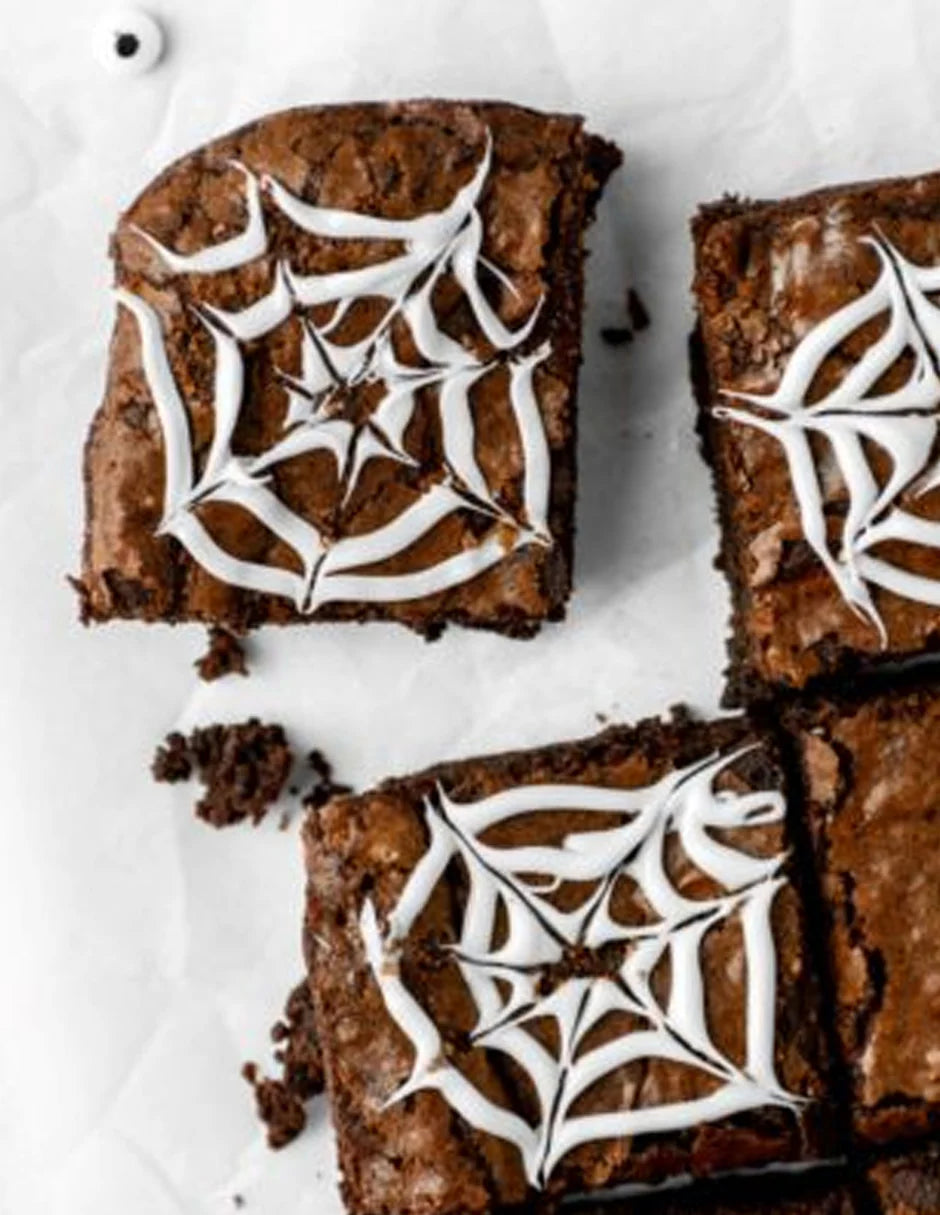 Pillsbury Funfetti Mezcla para Brownies con Glaseado de Malvaviscos - Mr Sabor