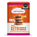 Morama Galletas Keto de Chispas de Chocolate 192 g