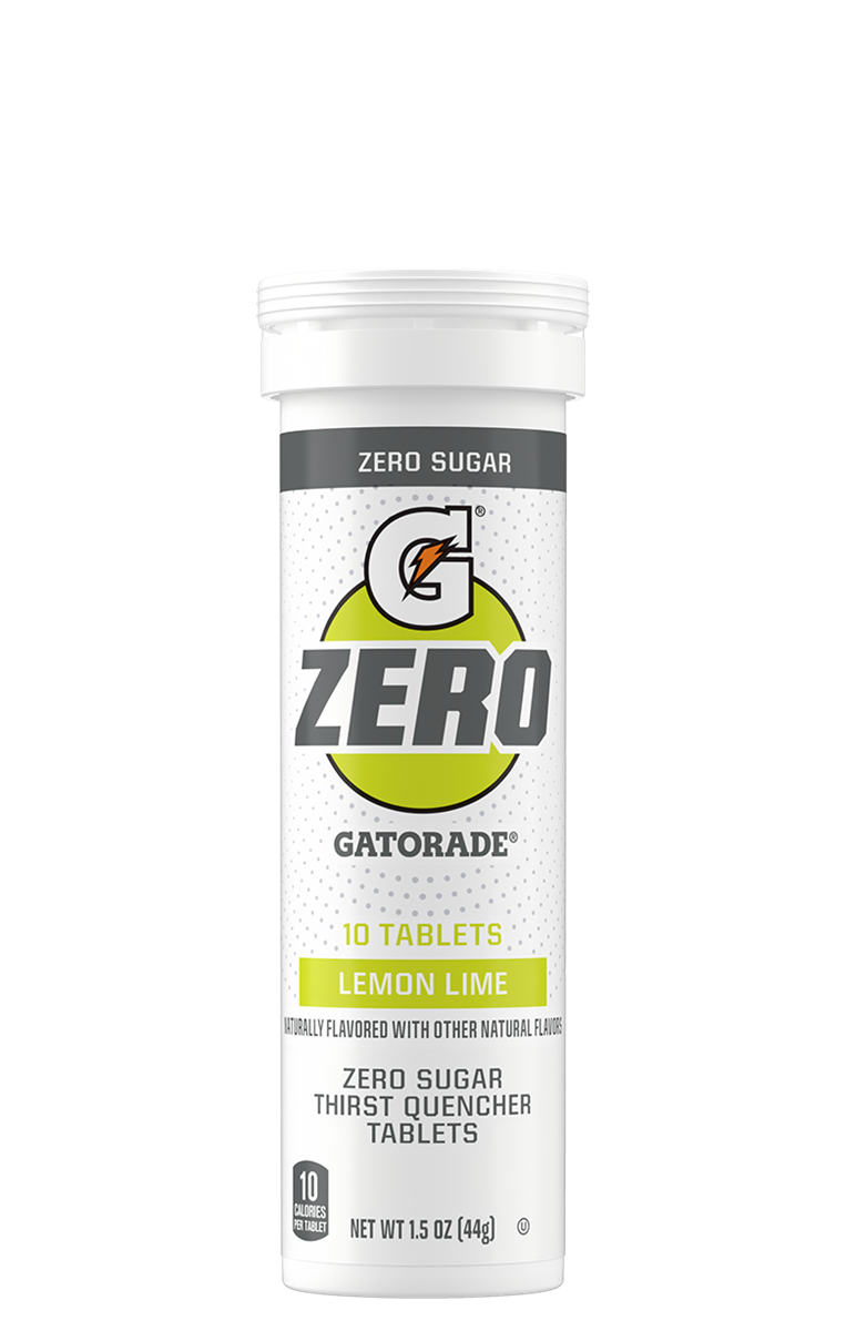 Gatorade Zero Lemon Lime
