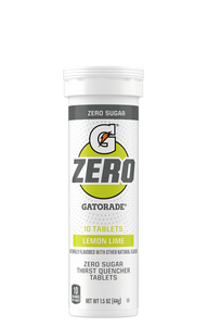 Gatorade Zero Lemon Lime