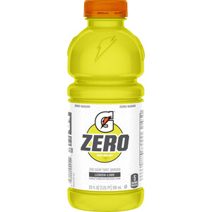 Gatorade Zero Lima Limon