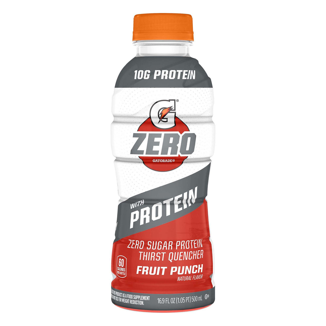 Gatorade Zero Ponche de Frutas