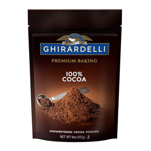 Ghirardelli 100% Cocoa en Polvo