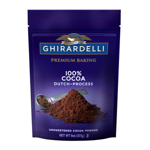 Ghirardelli 100% Cocoa en Polvo sin Azúcar