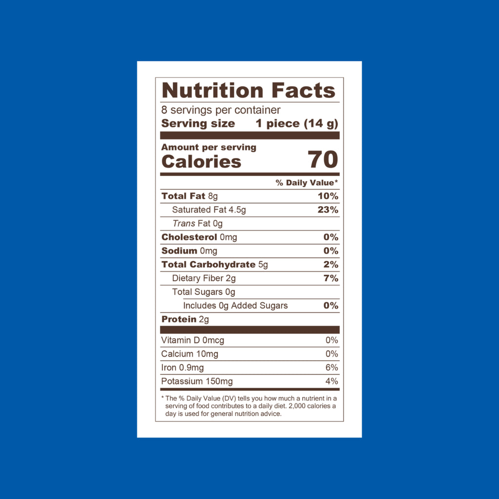 Ghirardelli Barra 100% Cacao Sin Azúcar 113.5 g
