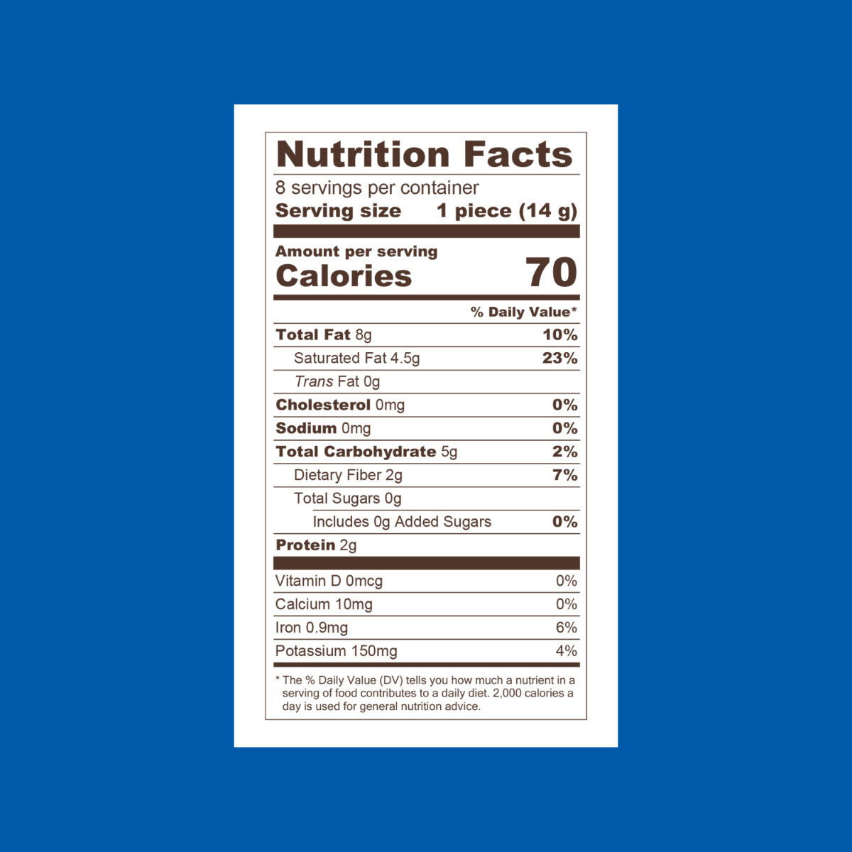 Ghirardelli Barra 100% Cacao Sin Azúcar 113.5 g