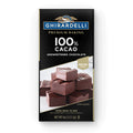 Ghirardelli Barra 100% Cacao Sin Azúcar 113.5 g