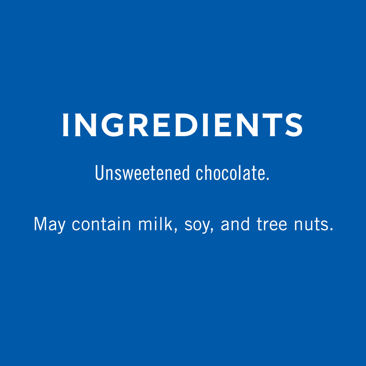 Ghirardelli Barra 100% Cacao Sin Azúcar 113.5 g