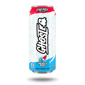 Ghost Energy Bebida Energética 'Merica Pop