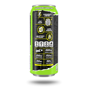 Ghost Energy Bebida Energética Electric Limeade