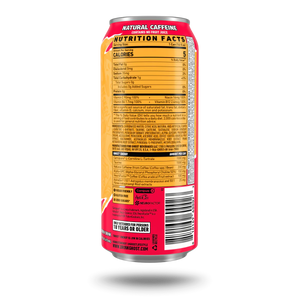 Ghost Energy Bebida Energética Strawbango