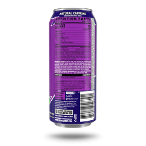 Ghost Energy Bebida Energética Welch's Grape