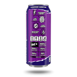 Ghost Energy Bebida Energética Welch's Grape