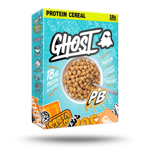 Ghost Protein Cereal Peanut Butter