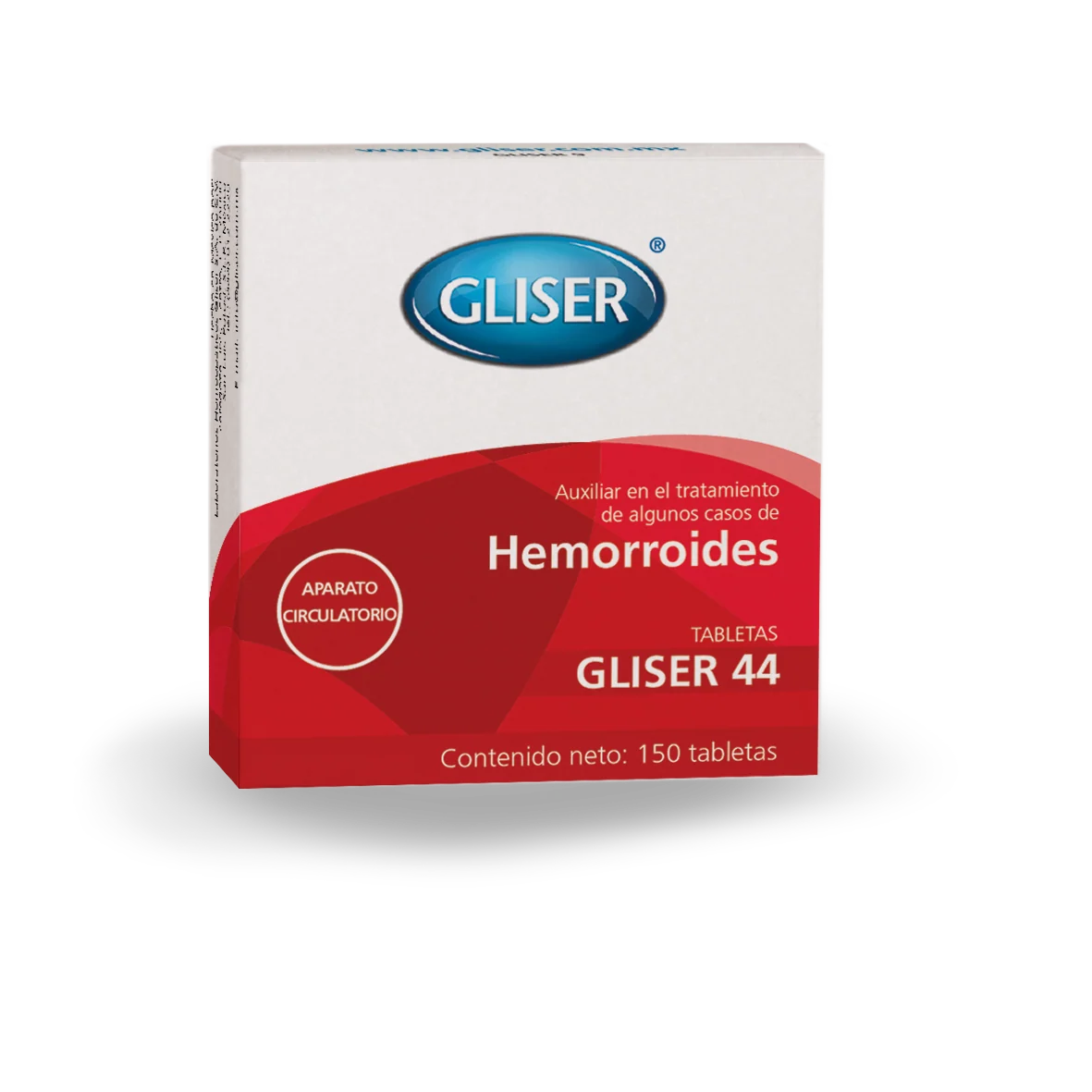 Gliser 44 Hemorroides