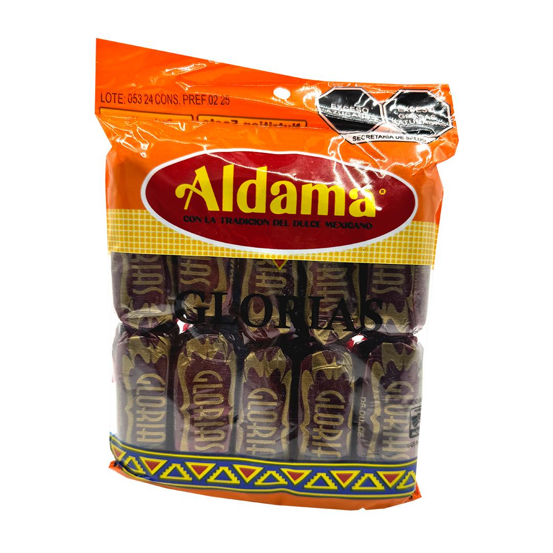 Glorias Aldama