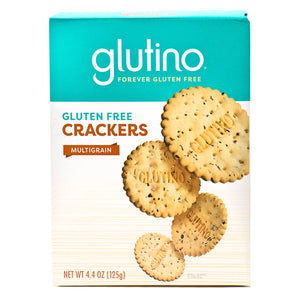 Glutino Gluten Free Crackers