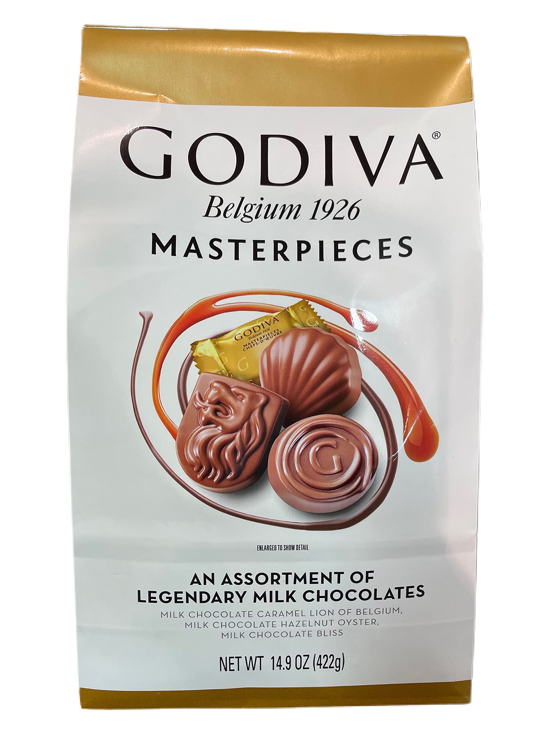 Godiva Masterpieces