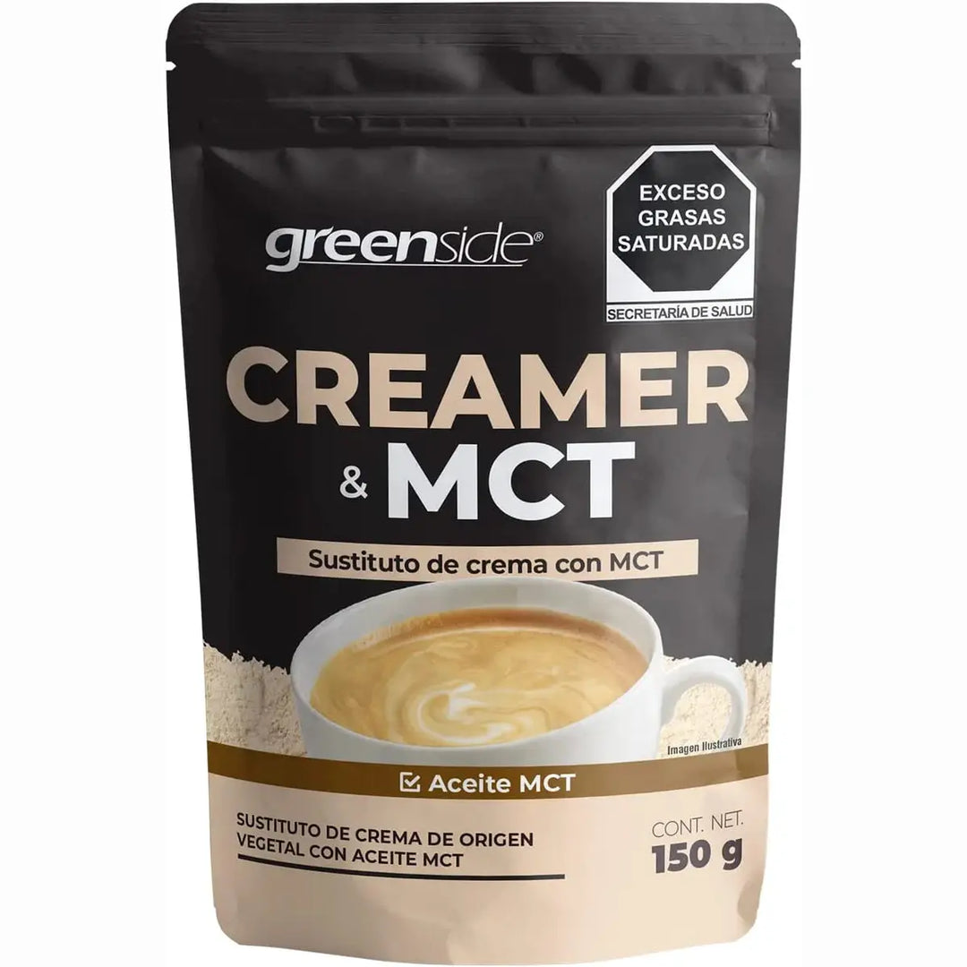 Greenside Creamer & MCT
