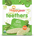 Happy Baby Pea & Spinach Teethers