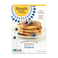 Simple Mills Harina de Almendra Pancakes y Waffles Original 303 g.