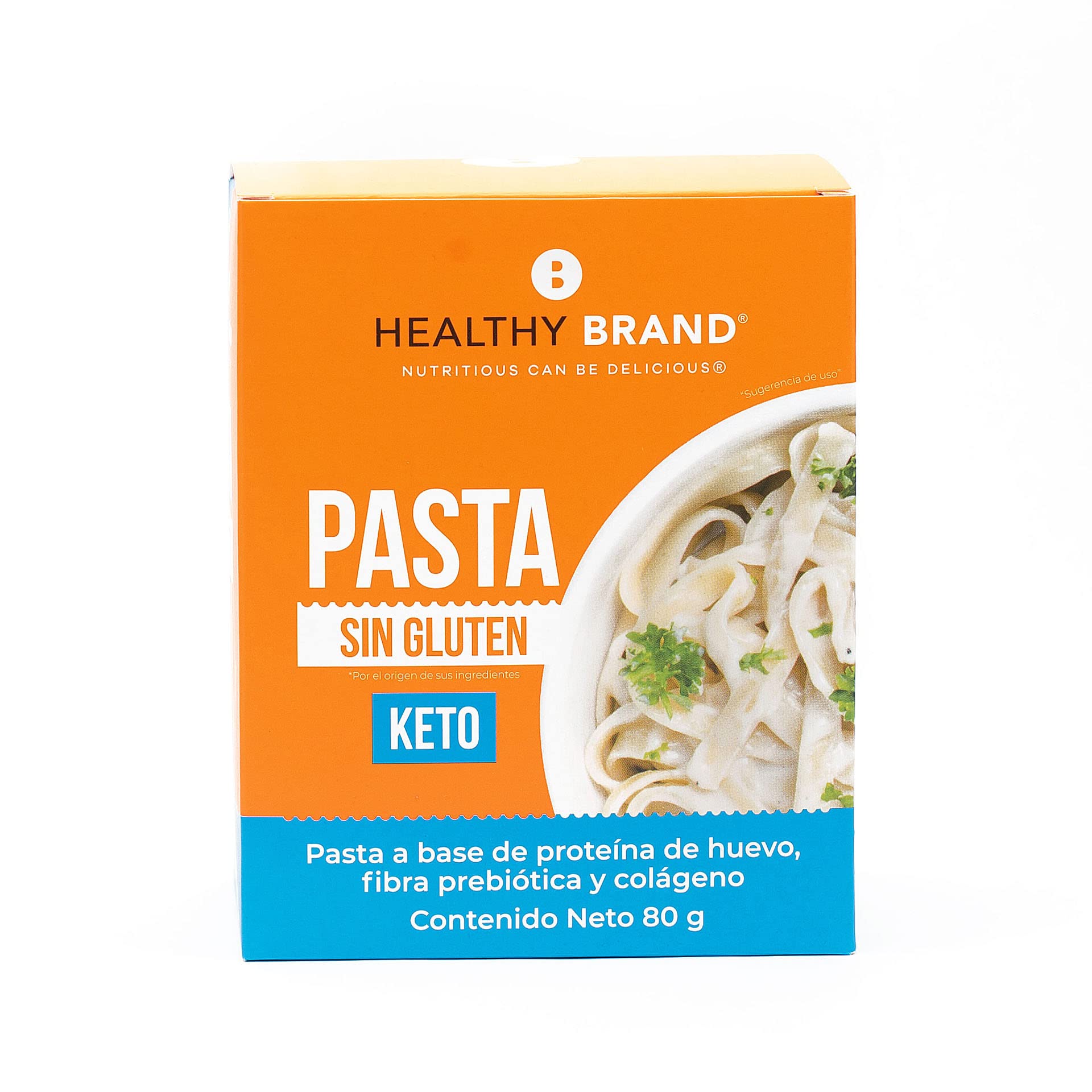 Healthy Brand Pasta Sin Gluten