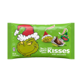Hershey's Kisses Grinch Milk Chocolate 269 g - Mr Sabor