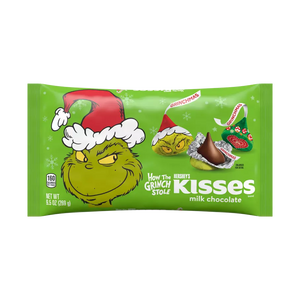 Hershey's Kisses Grinch Milk Chocolate 269 g