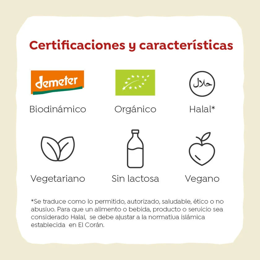 Holle Cereal Orgánico para Lactantes de Avena 250 g.